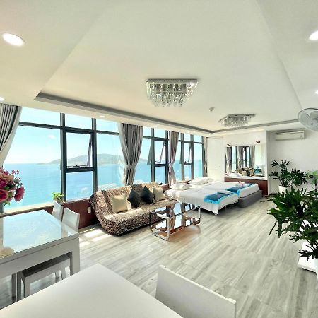 Rubies Nha Trang Apartment Exterior foto
