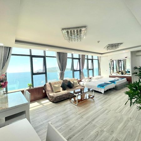 Rubies Nha Trang Apartment Exterior foto