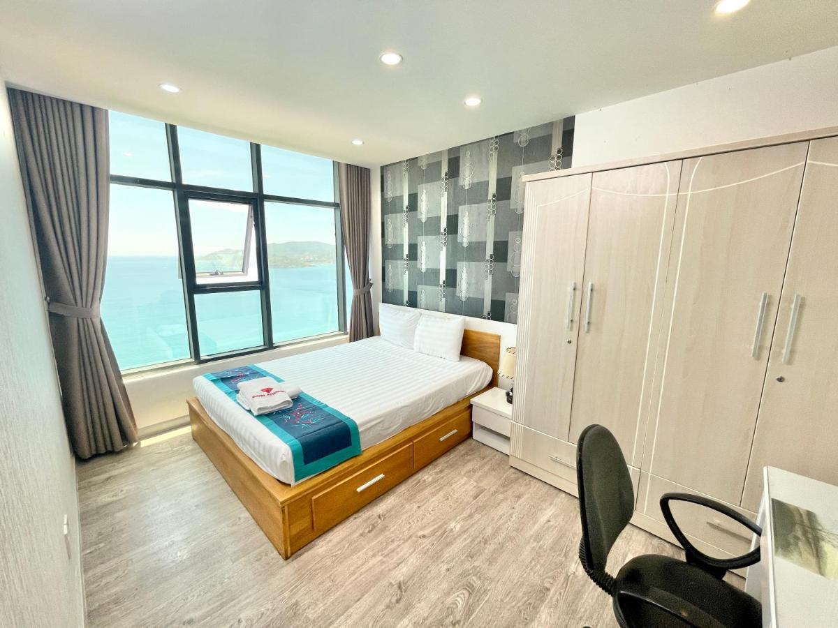 Rubies Nha Trang Apartment Exterior foto