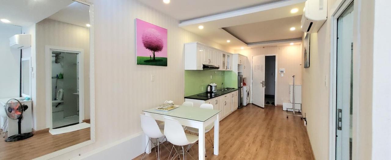 Rubies Nha Trang Apartment Exterior foto