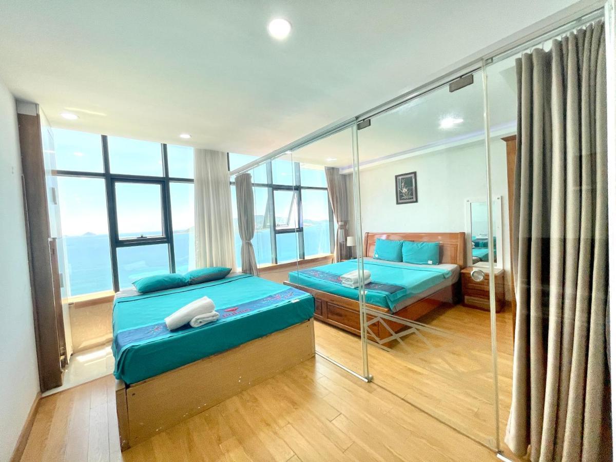 Rubies Nha Trang Apartment Exterior foto