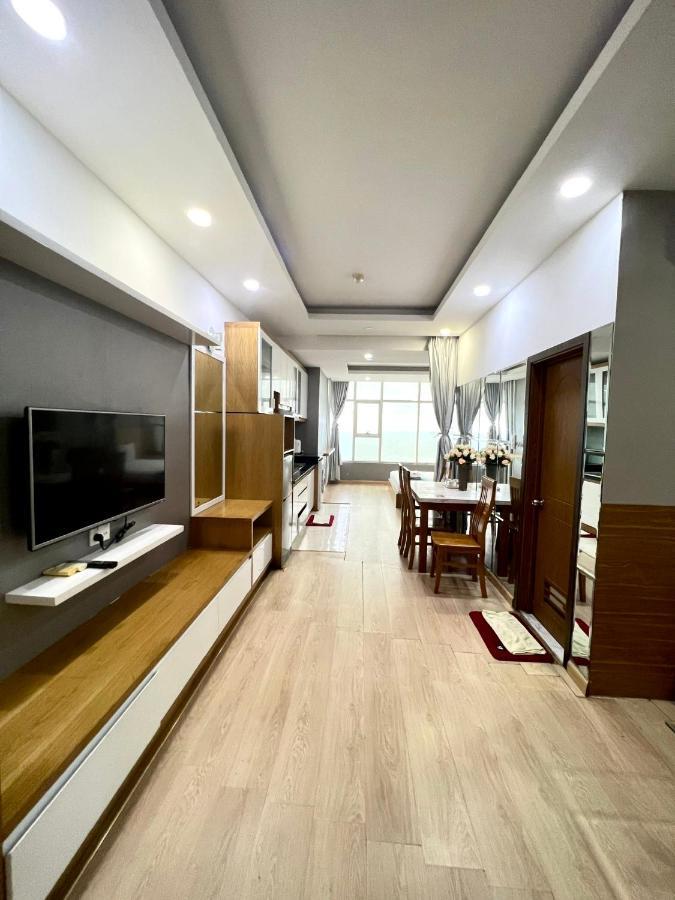 Rubies Nha Trang Apartment Exterior foto