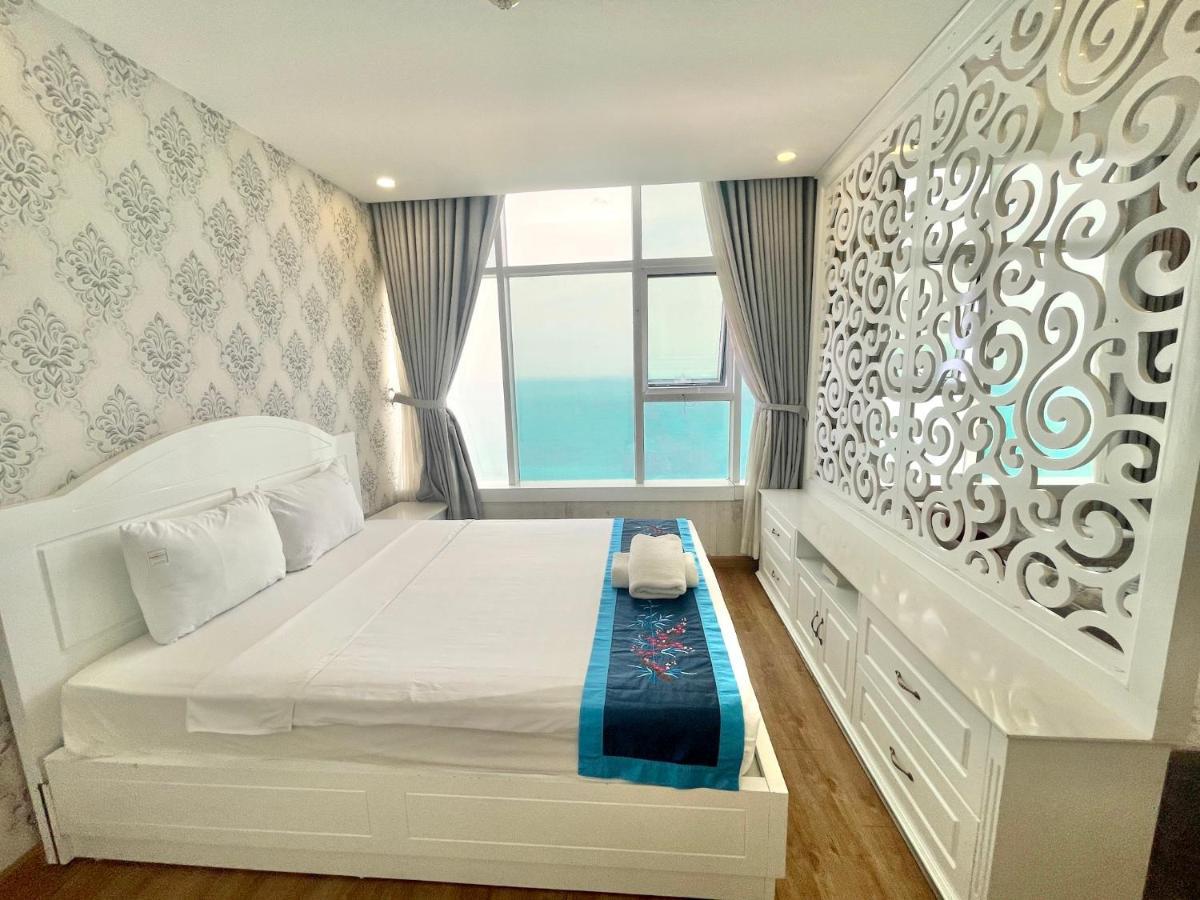 Rubies Nha Trang Apartment Exterior foto