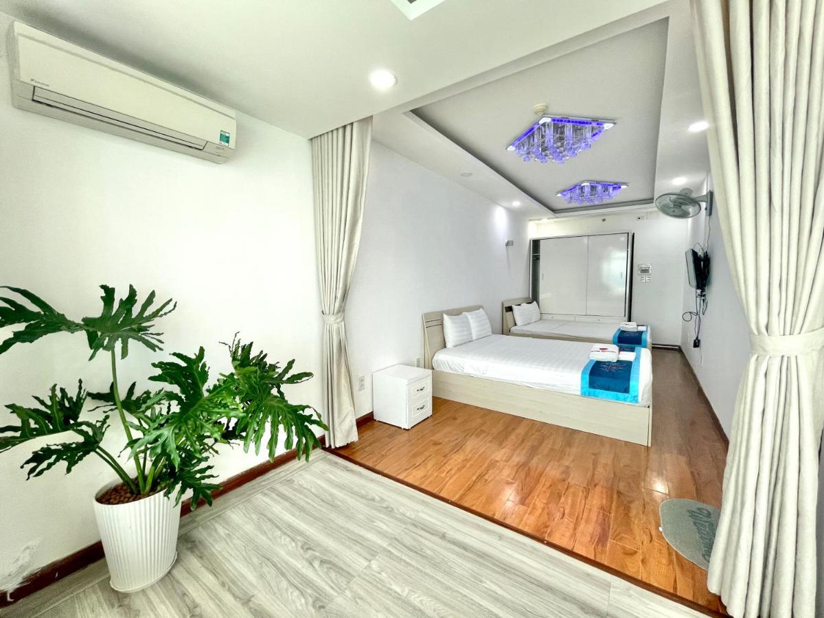 Rubies Nha Trang Apartment Exterior foto