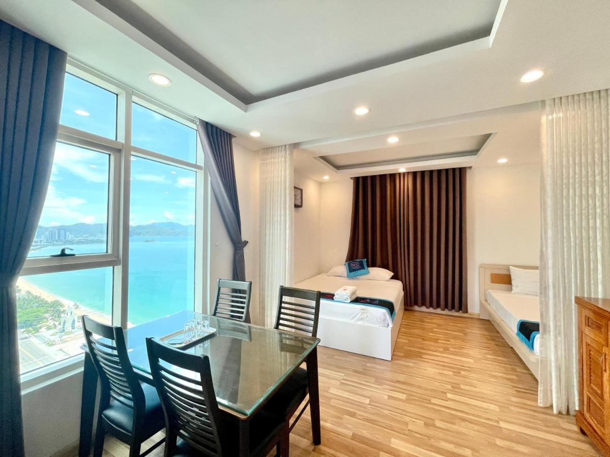 Rubies Nha Trang Apartment Exterior foto