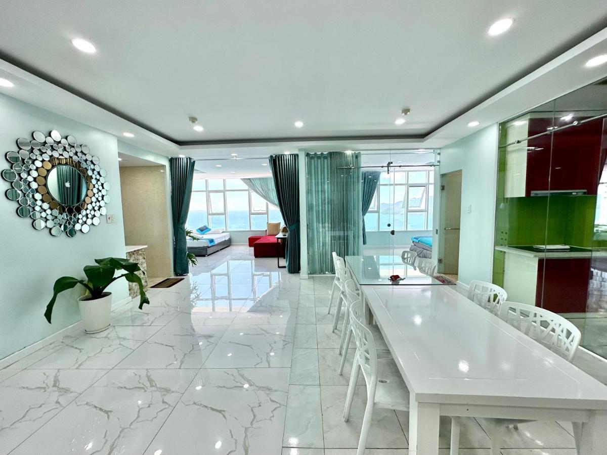 Rubies Nha Trang Apartment Exterior foto