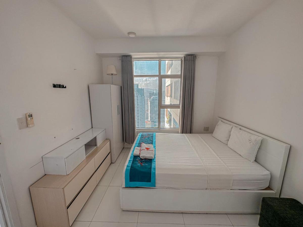Rubies Nha Trang Apartment Exterior foto
