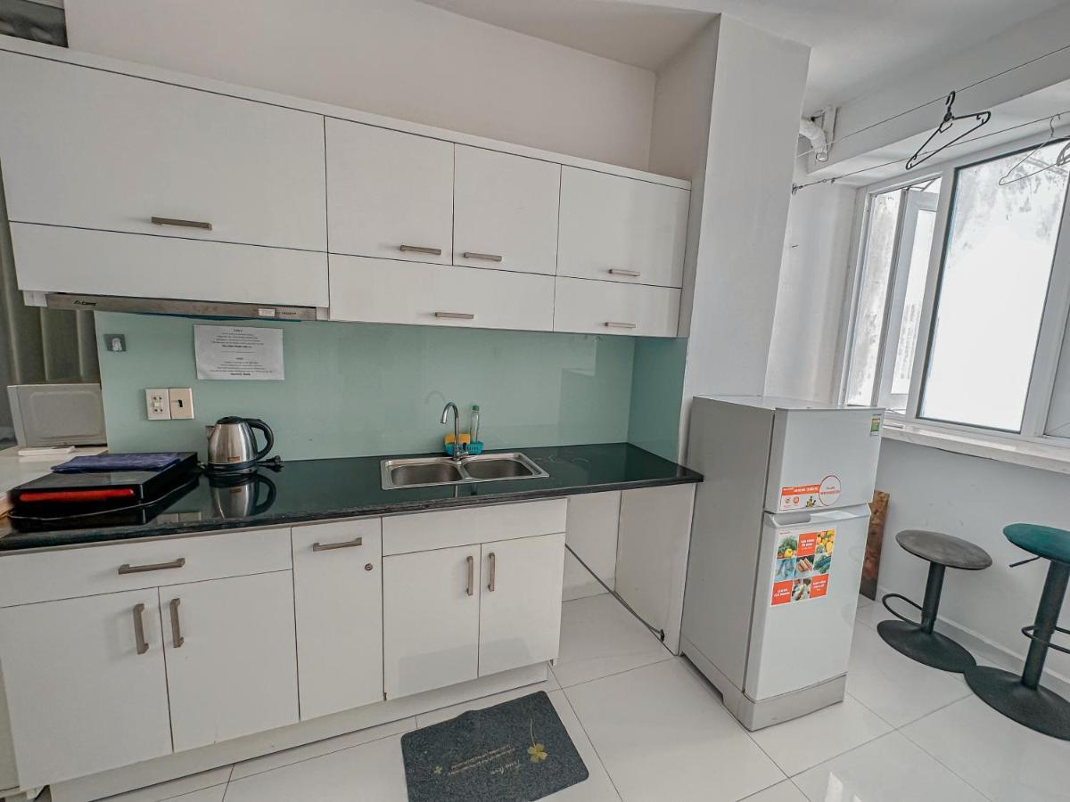 Rubies Nha Trang Apartment Exterior foto