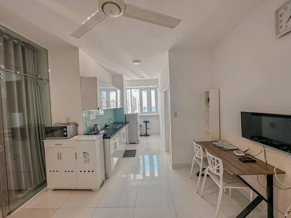 Rubies Nha Trang Apartment Exterior foto