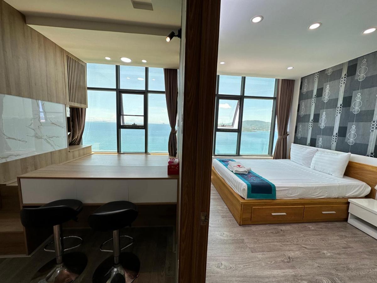 Rubies Nha Trang Apartment Exterior foto