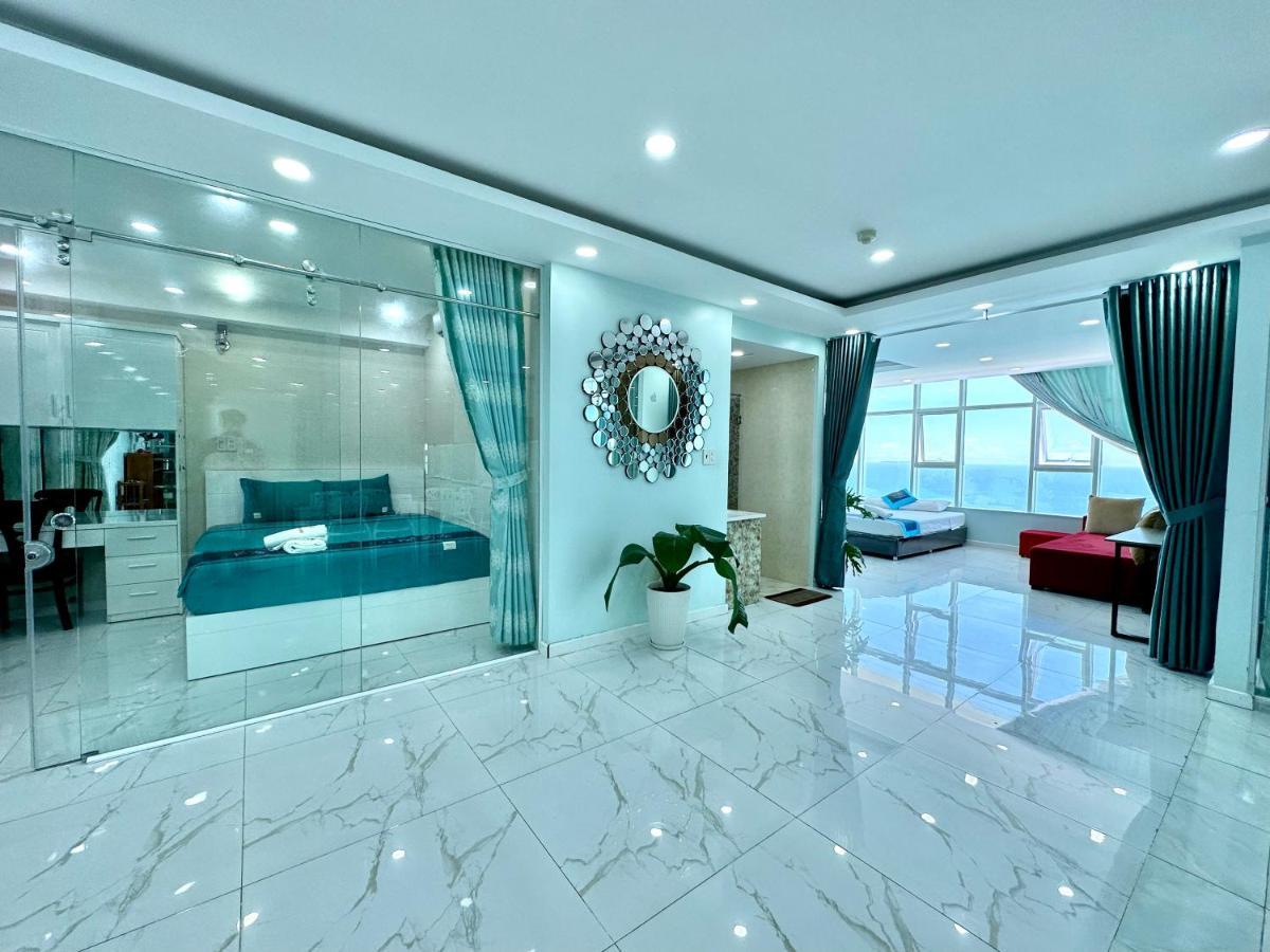 Rubies Nha Trang Apartment Exterior foto