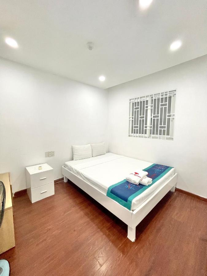 Rubies Nha Trang Apartment Exterior foto